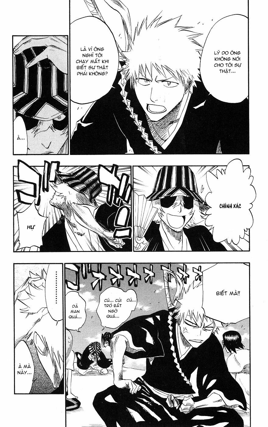 Thần Chết Ichigo: Chapter 182