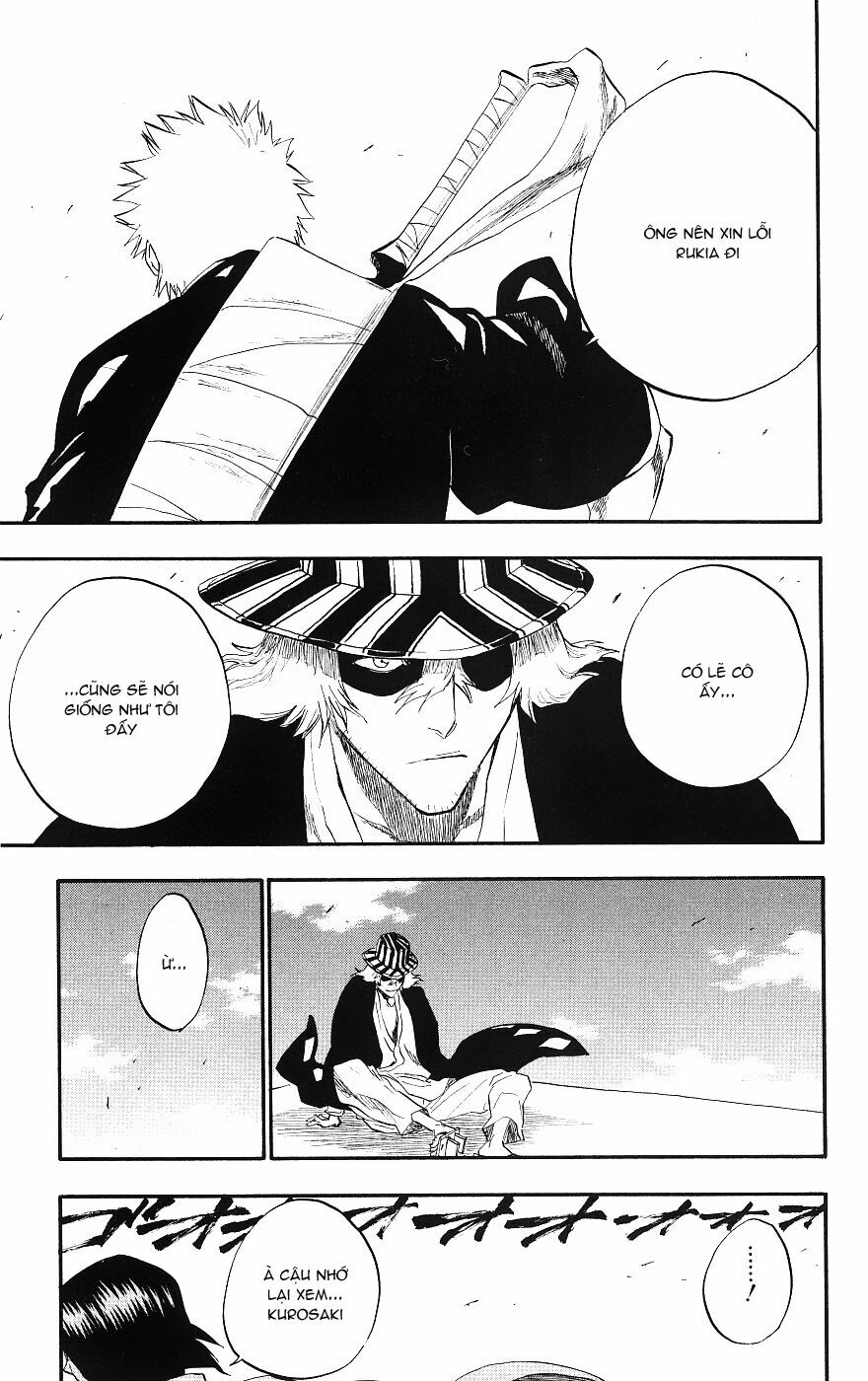 Thần Chết Ichigo: Chapter 182