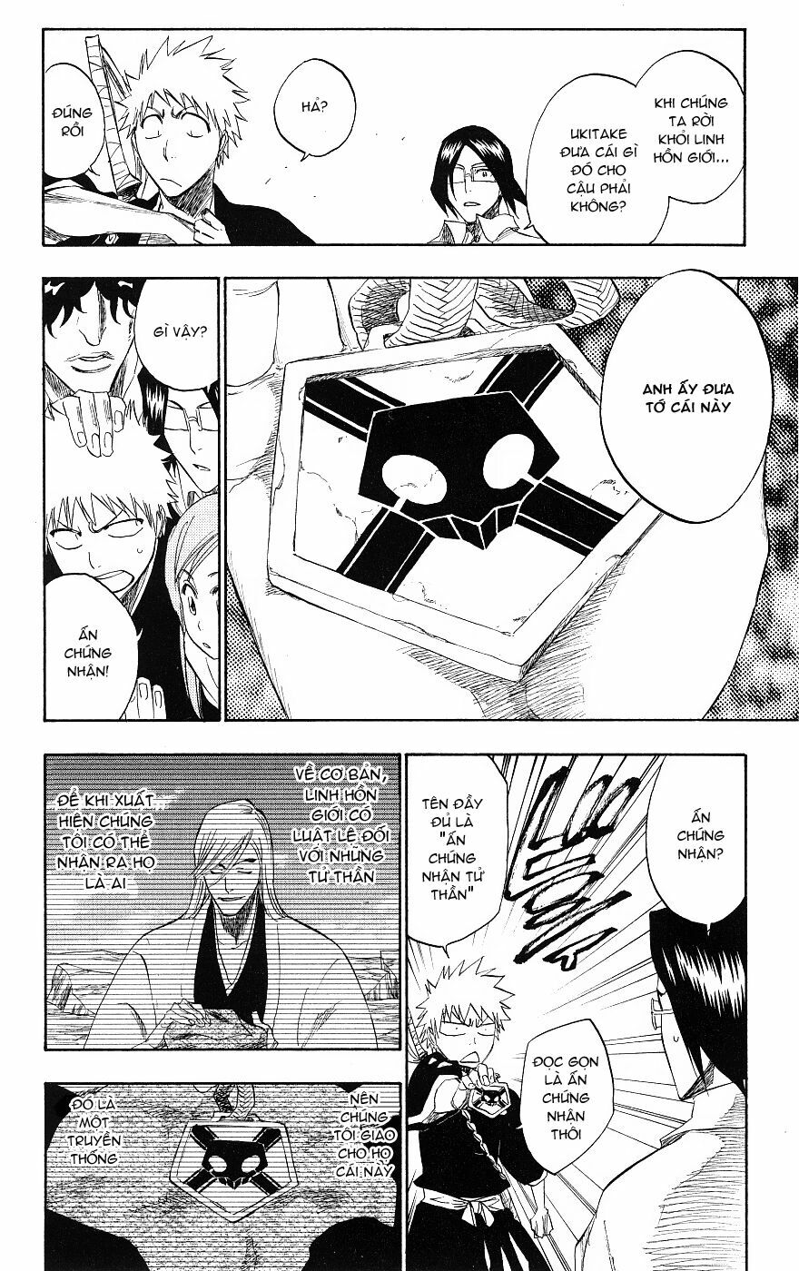 Thần Chết Ichigo: Chapter 182