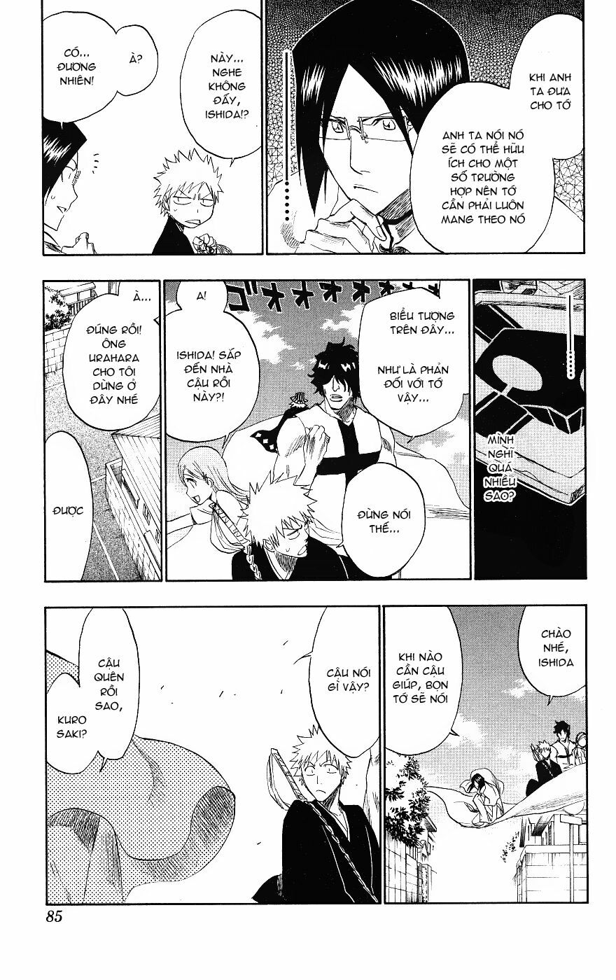 Thần Chết Ichigo: Chapter 182