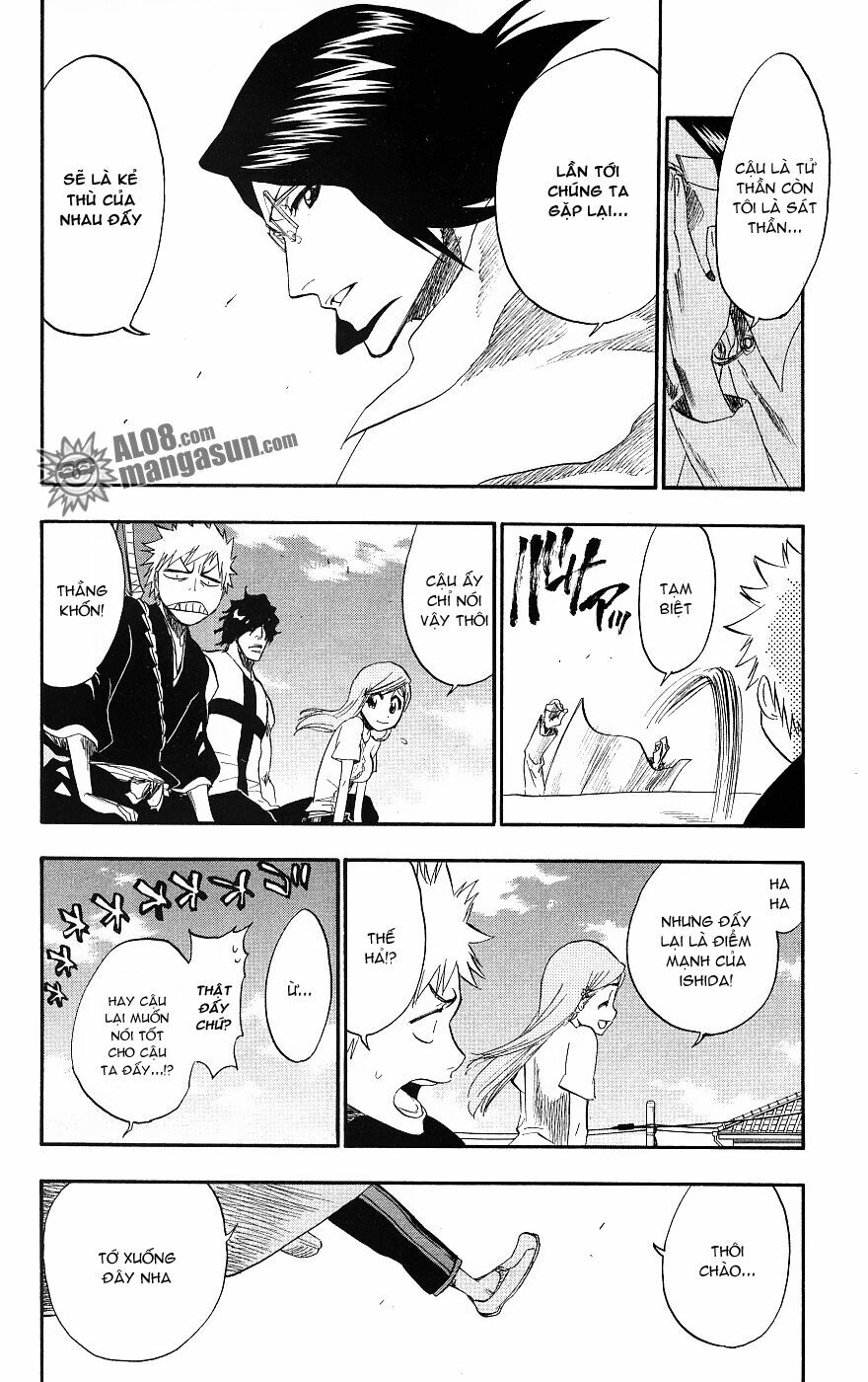 Thần Chết Ichigo: Chapter 182