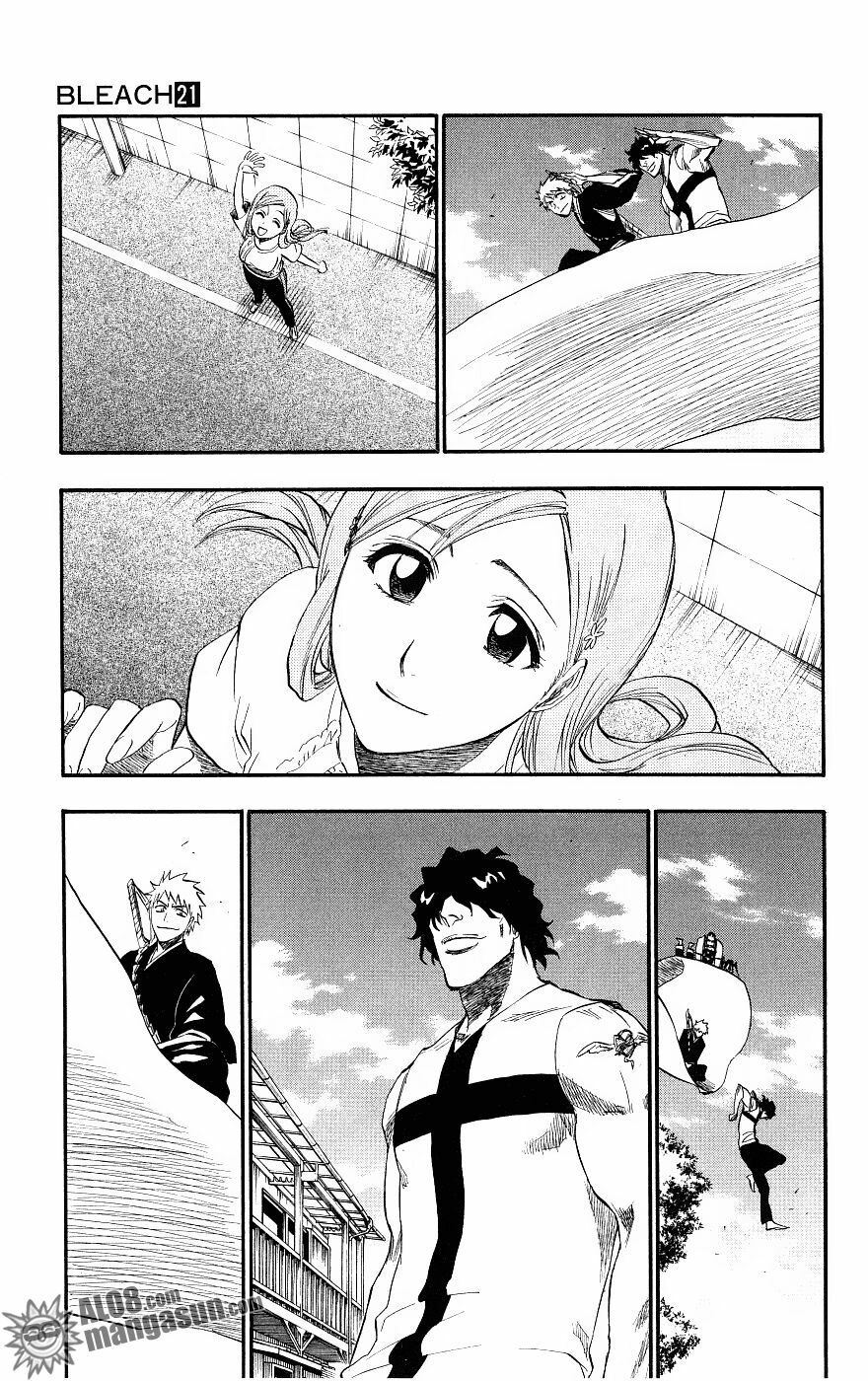 Thần Chết Ichigo: Chapter 182