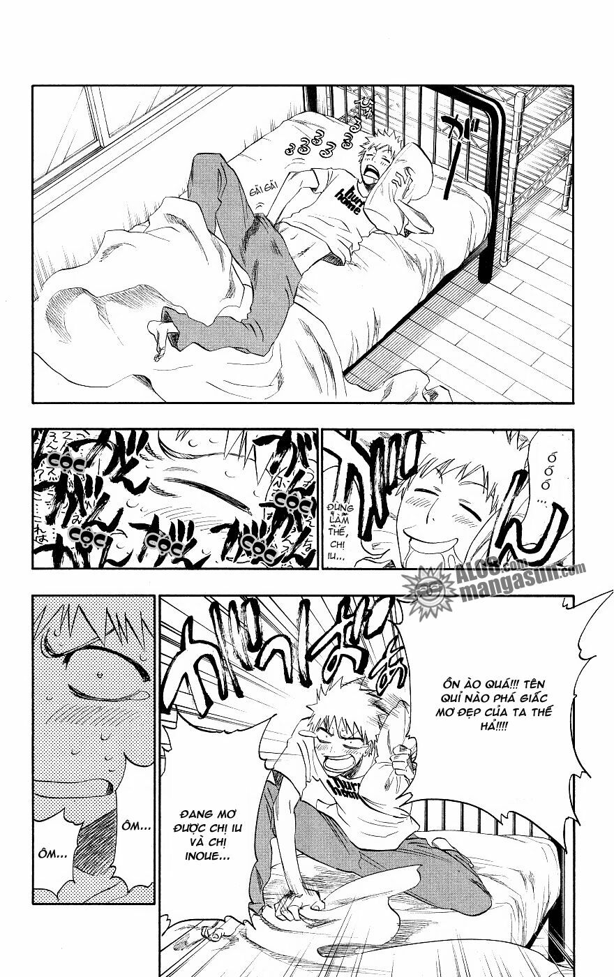 Thần Chết Ichigo: Chapter 182