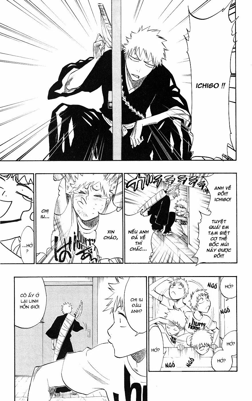 Thần Chết Ichigo: Chapter 182