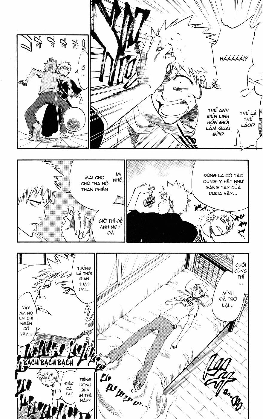 Thần Chết Ichigo: Chapter 182