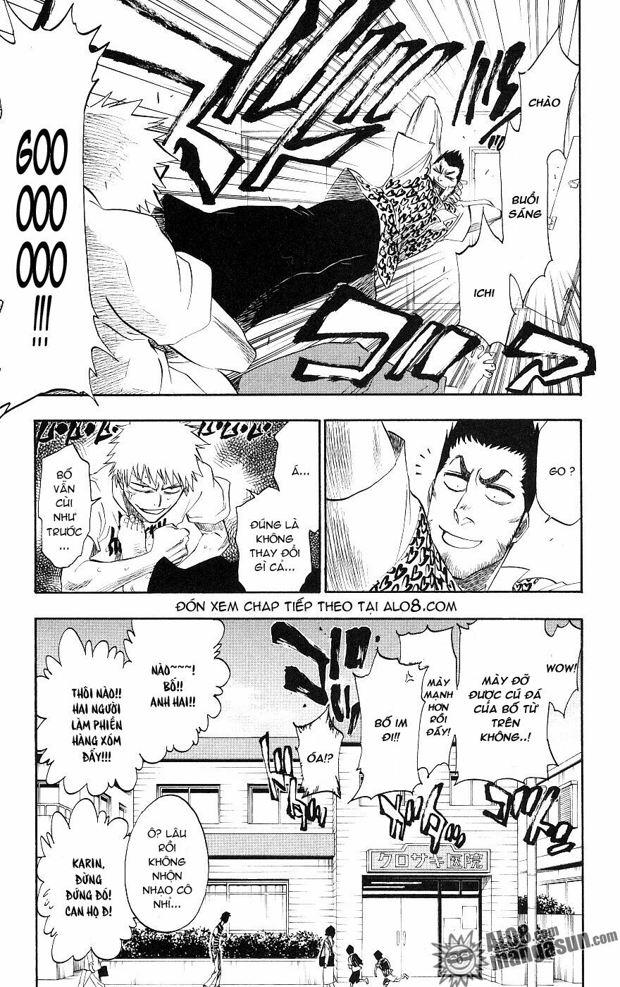 Thần Chết Ichigo: Chapter 182