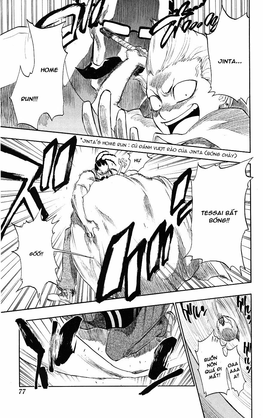 Thần Chết Ichigo: Chapter 182
