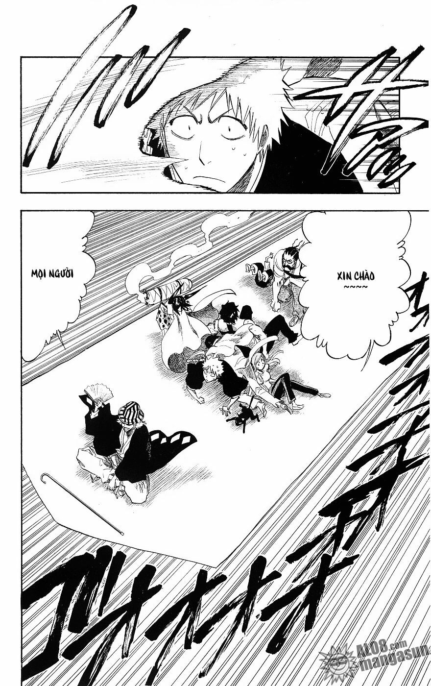 Thần Chết Ichigo: Chapter 182
