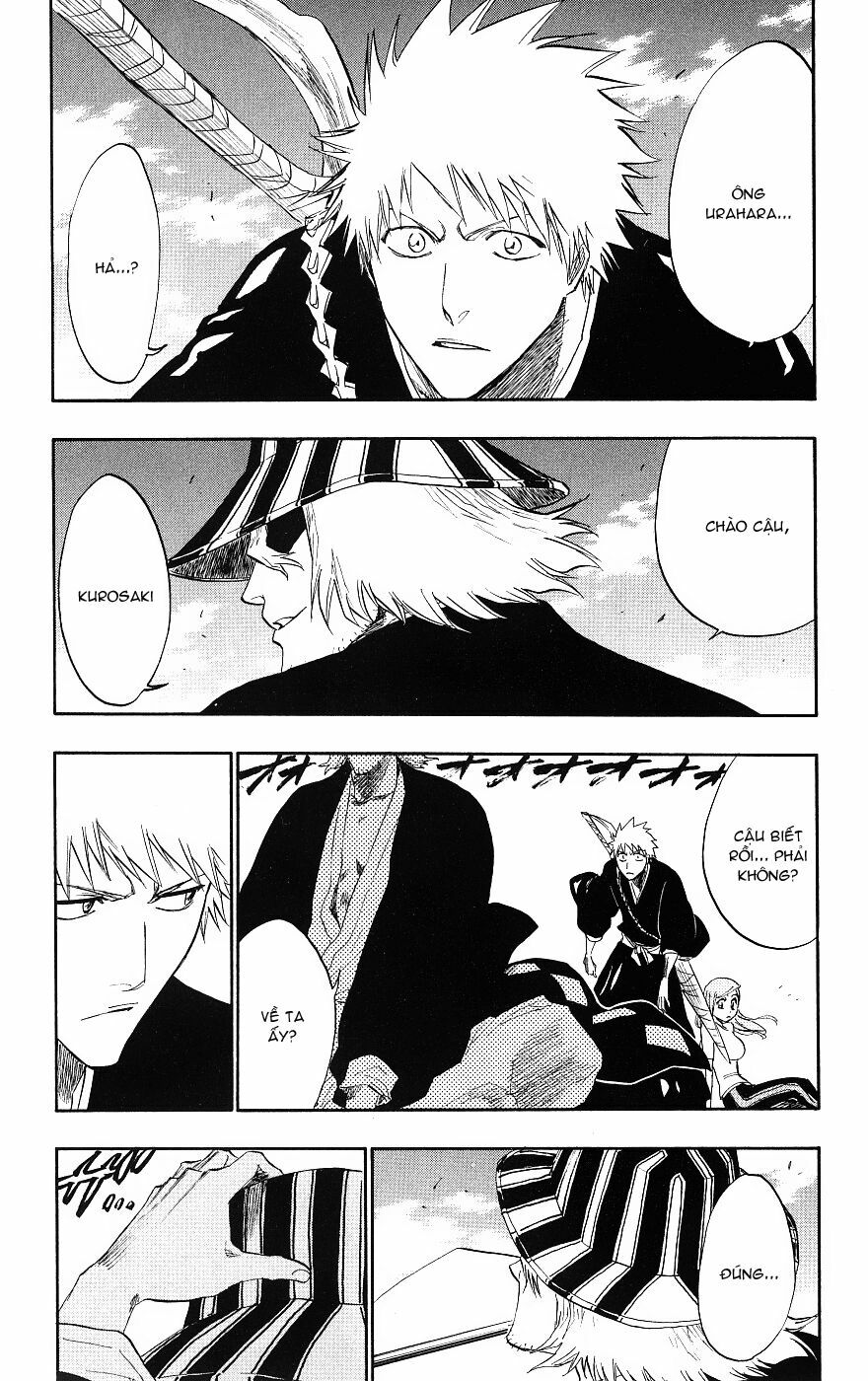 Thần Chết Ichigo: Chapter 182