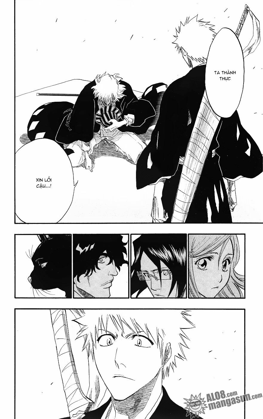 Thần Chết Ichigo: Chapter 182