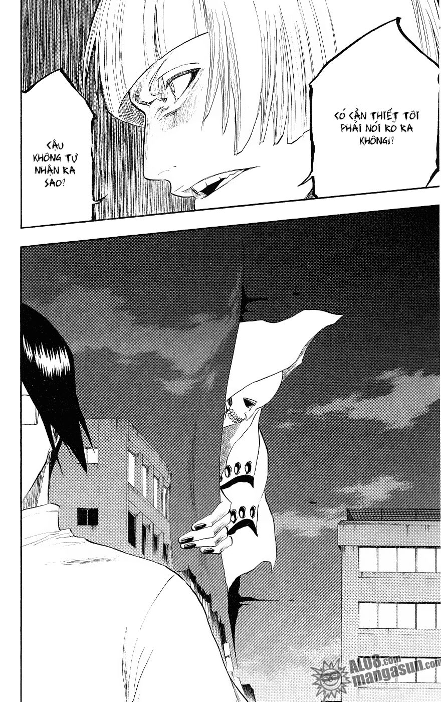 Thần Chết Ichigo: Chapter 184