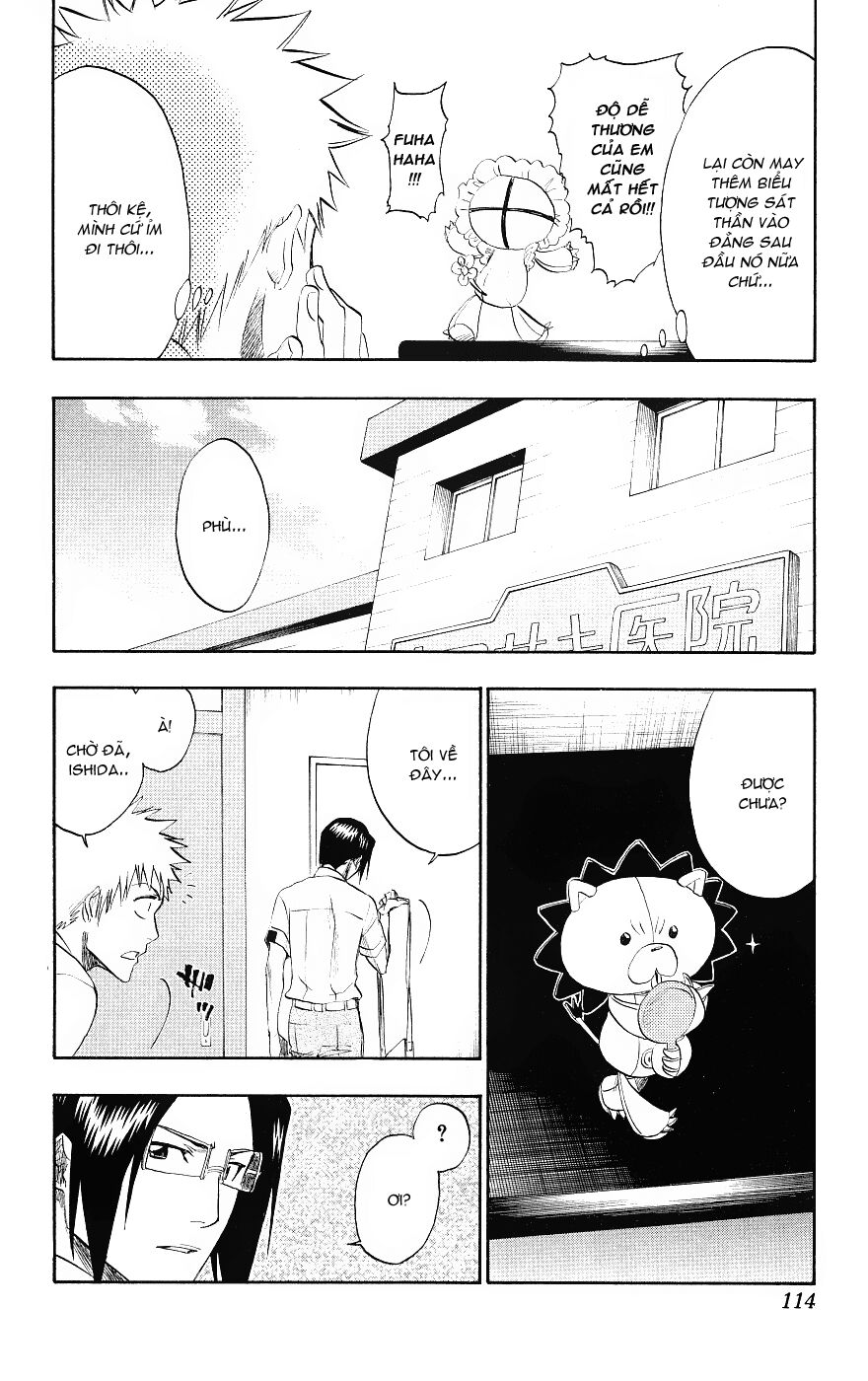 Thần Chết Ichigo: Chapter 184