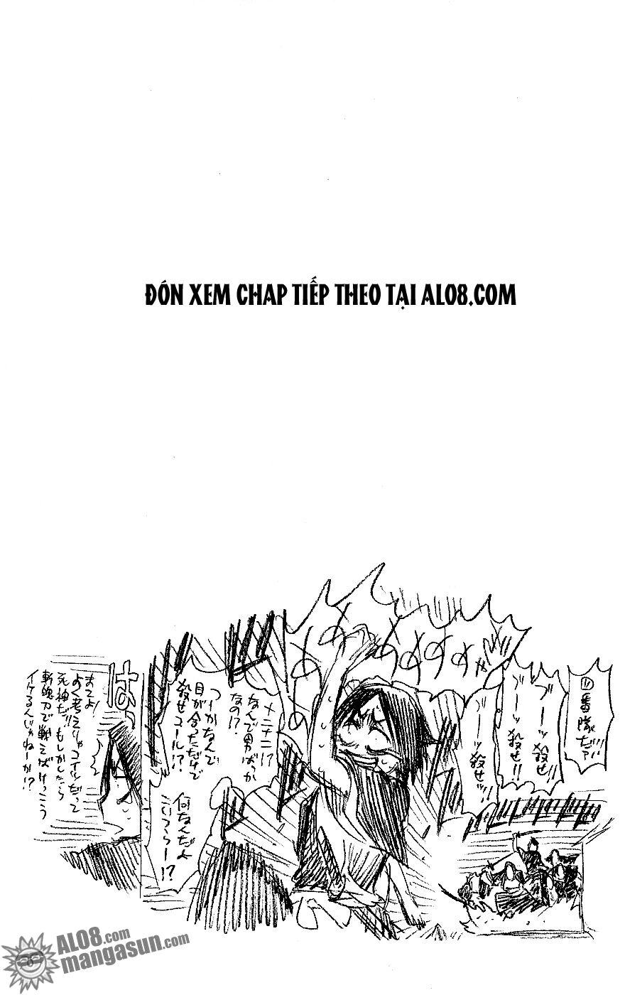 Thần Chết Ichigo: Chapter 184