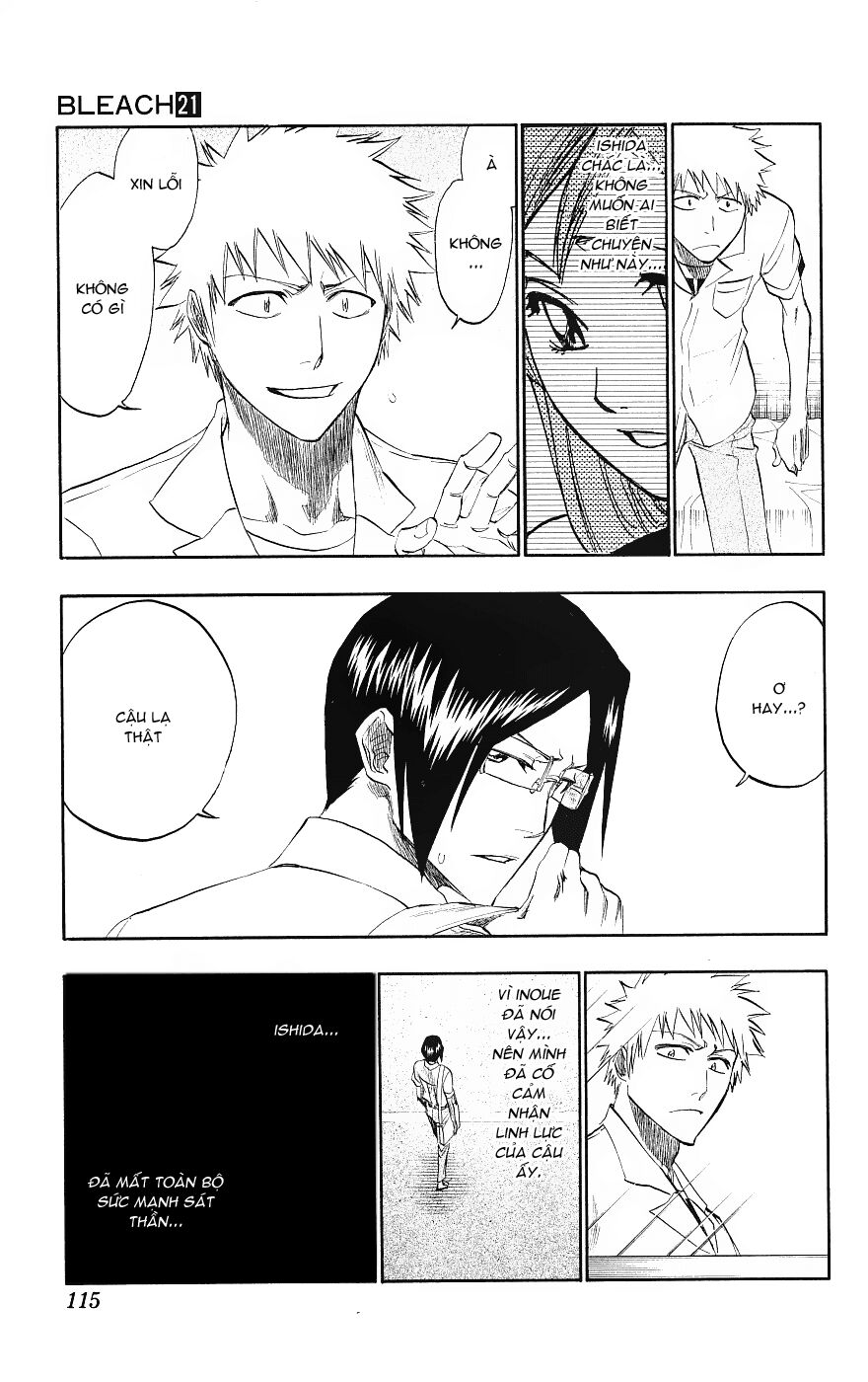 Thần Chết Ichigo: Chapter 184