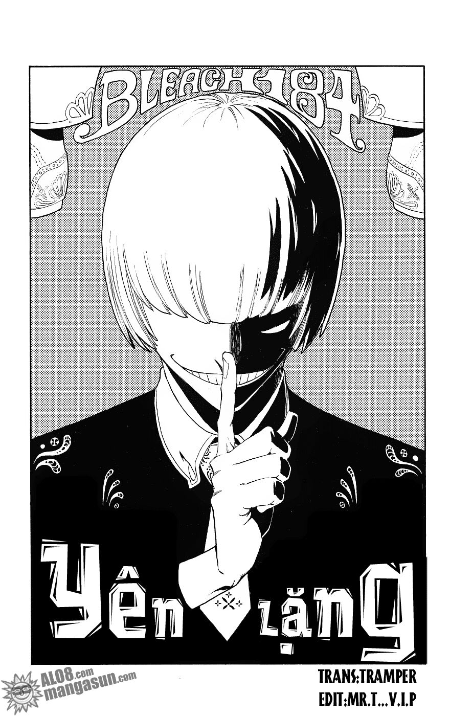 Thần Chết Ichigo: Chapter 184