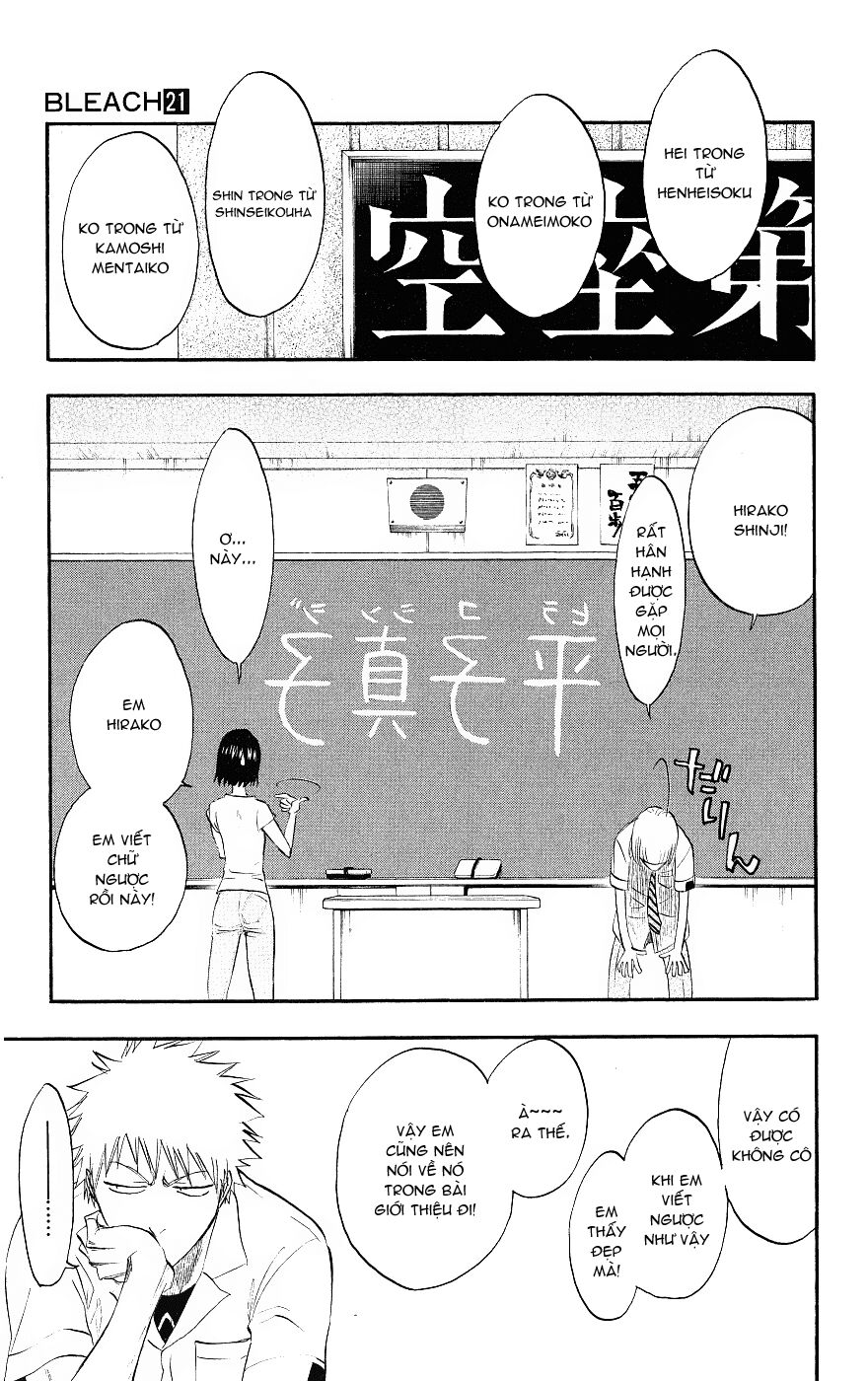 Thần Chết Ichigo: Chapter 184