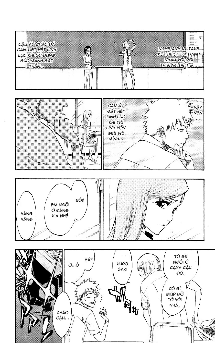 Thần Chết Ichigo: Chapter 184
