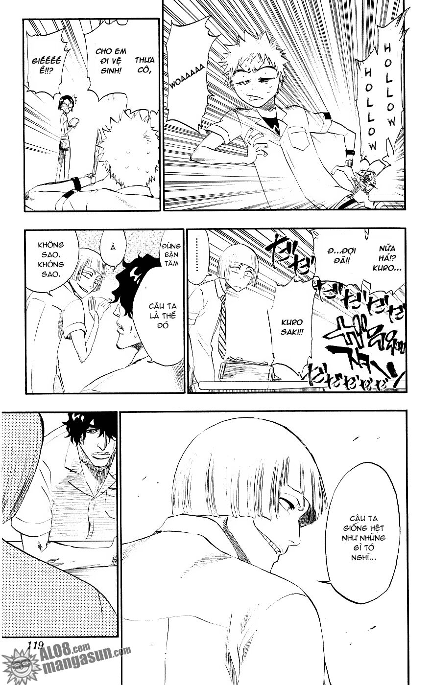 Thần Chết Ichigo: Chapter 184