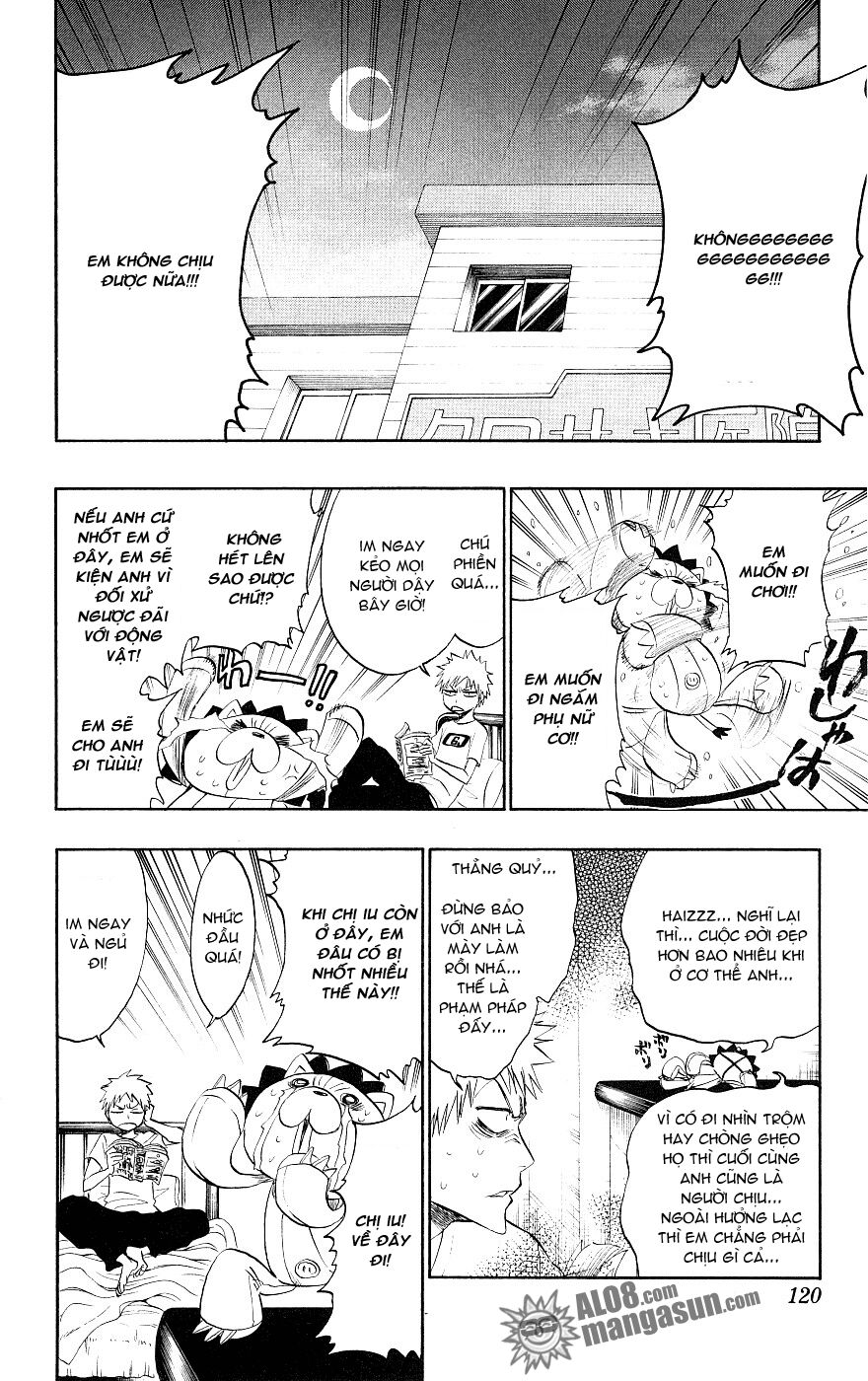 Thần Chết Ichigo: Chapter 184