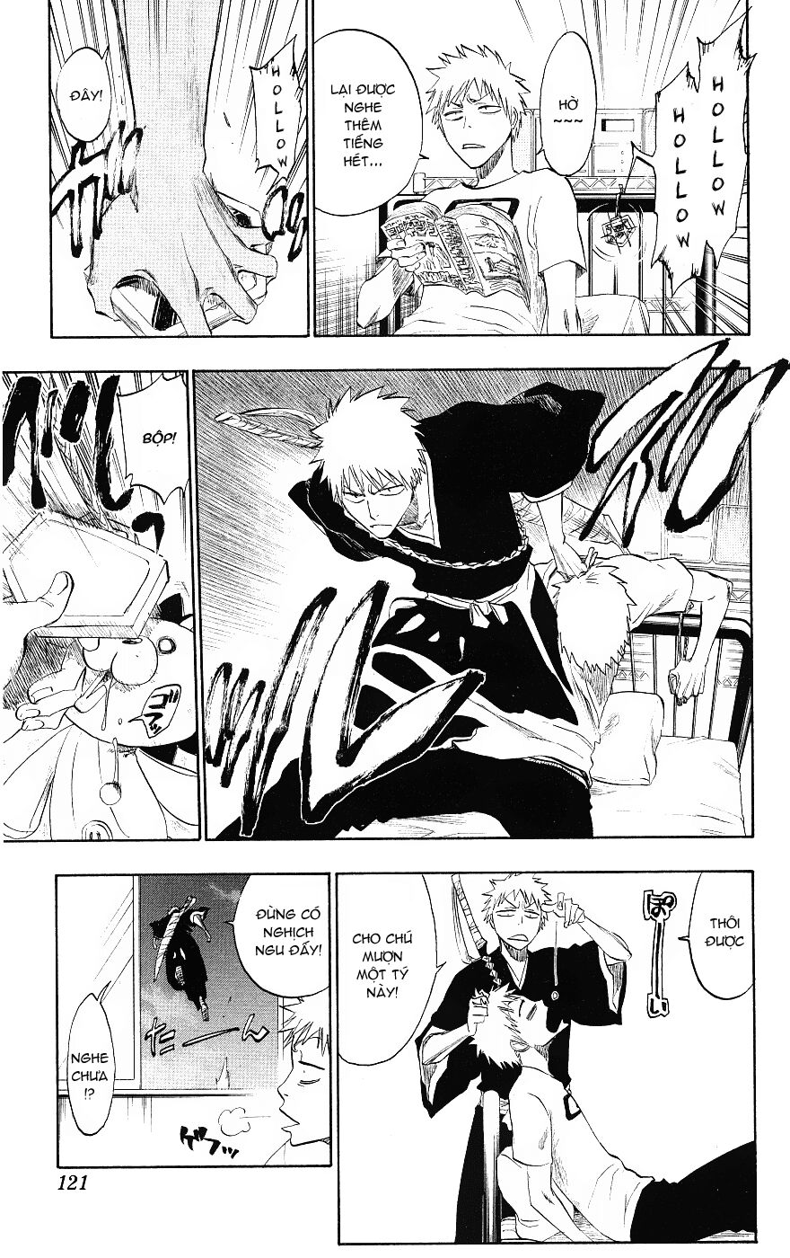 Thần Chết Ichigo: Chapter 184
