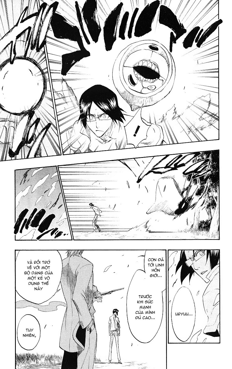 Thần Chết Ichigo: Chapter 186