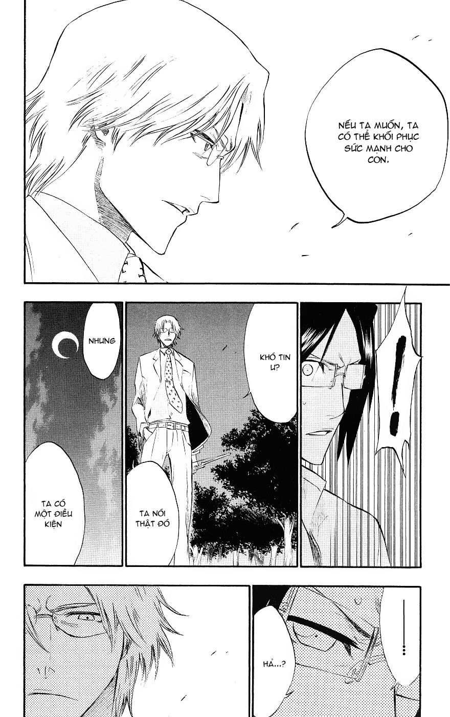 Thần Chết Ichigo: Chapter 186