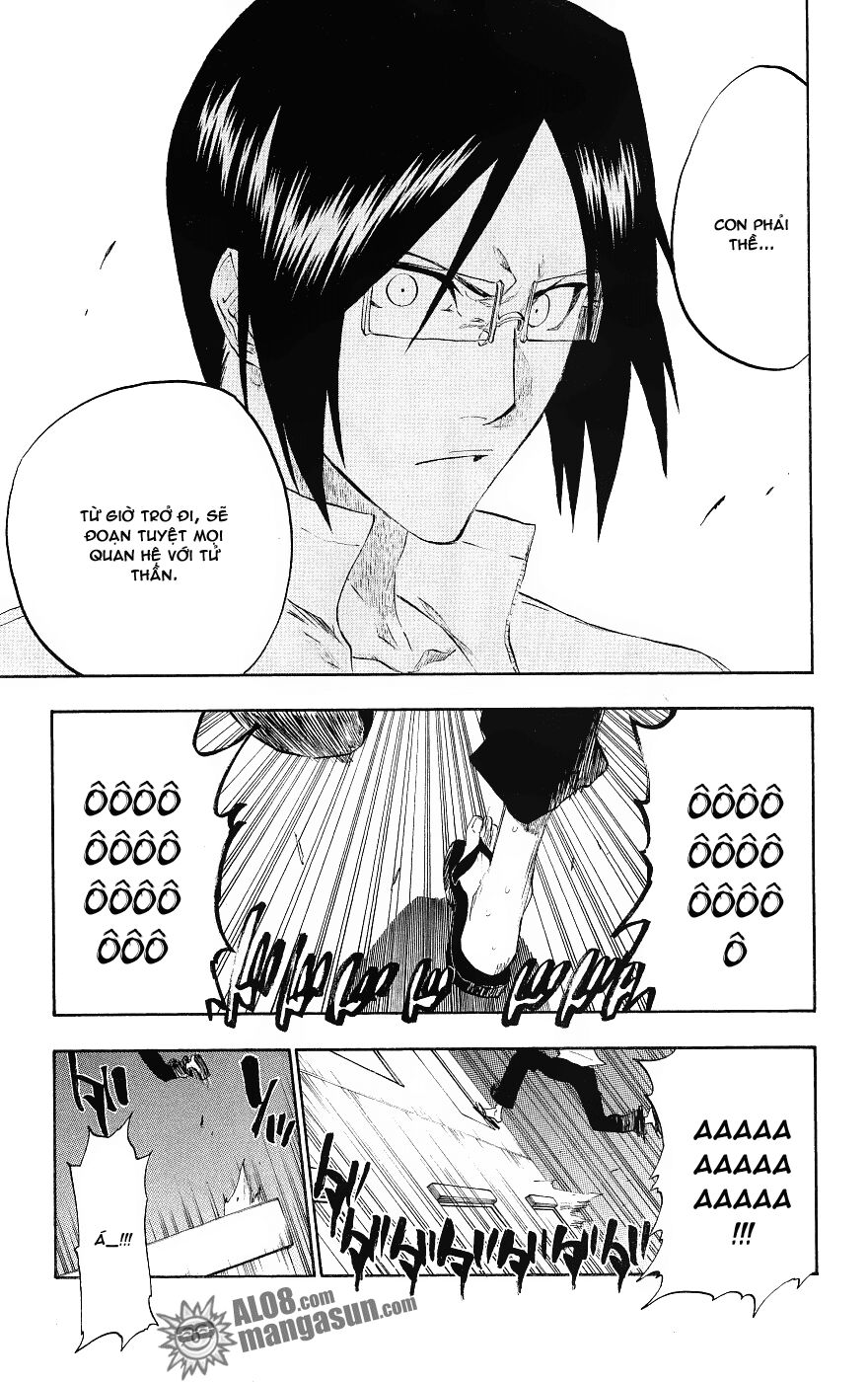 Thần Chết Ichigo: Chapter 186