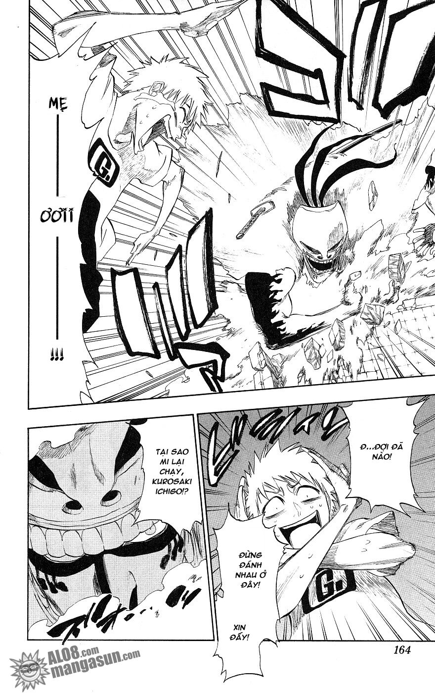 Thần Chết Ichigo: Chapter 186