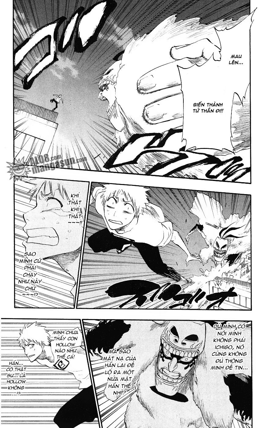 Thần Chết Ichigo: Chapter 186
