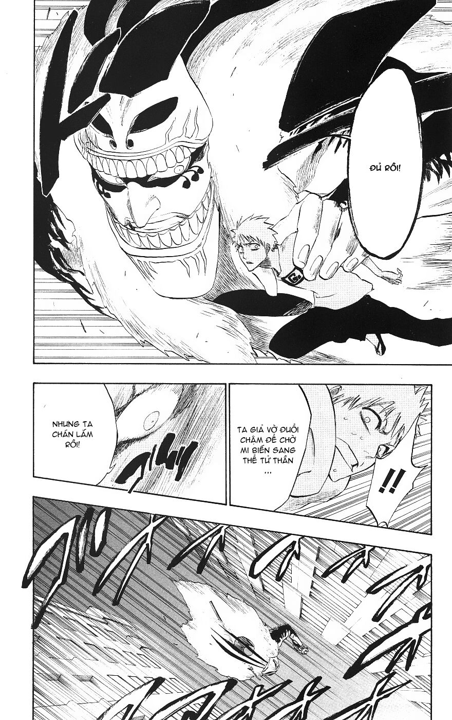 Thần Chết Ichigo: Chapter 186