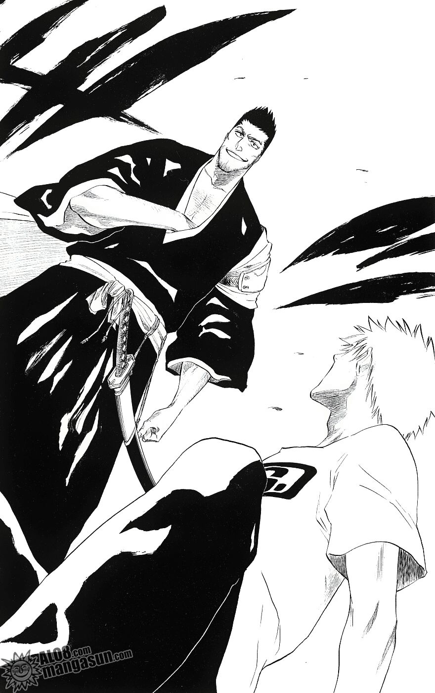 Thần Chết Ichigo: Chapter 186