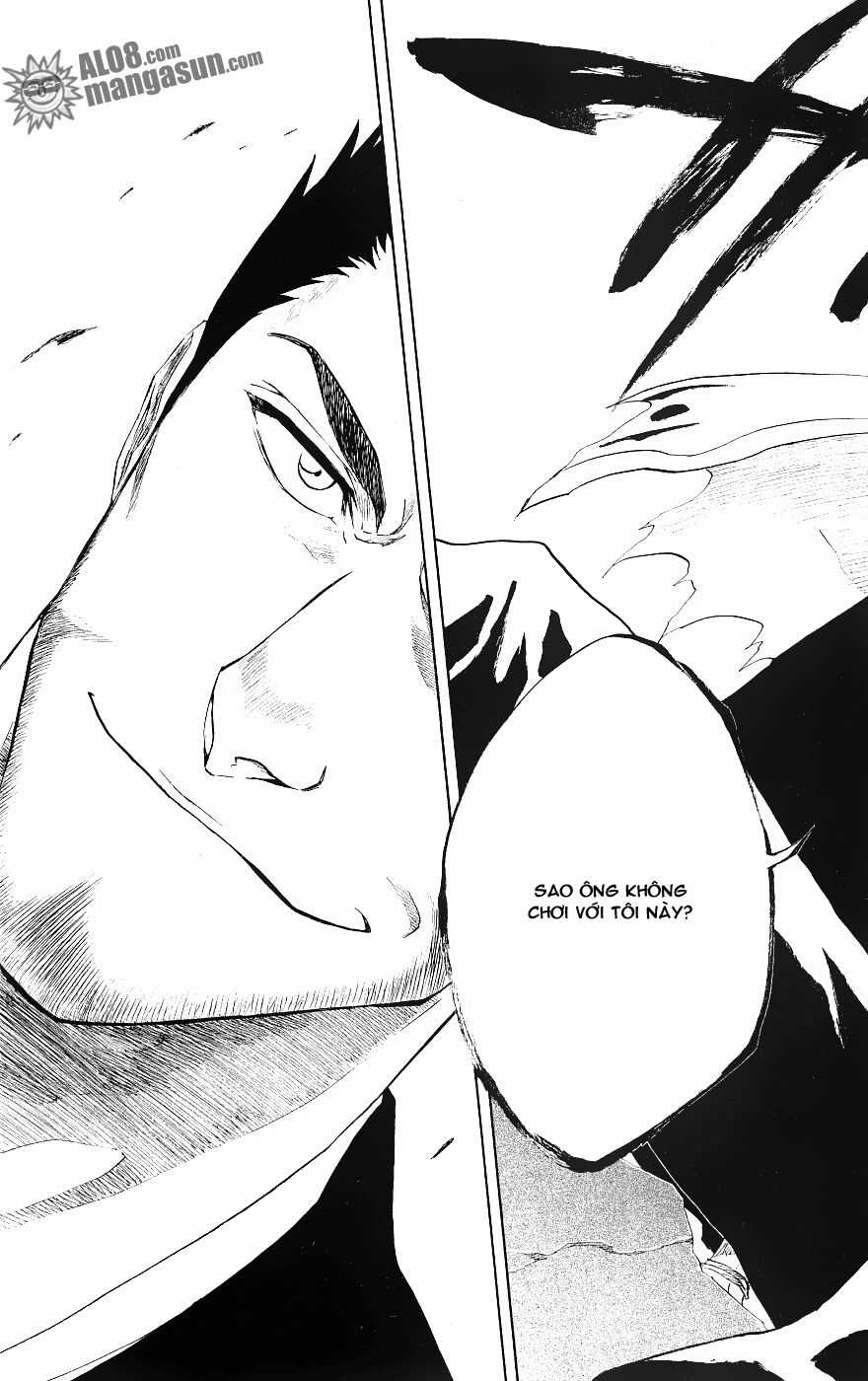 Thần Chết Ichigo: Chapter 186