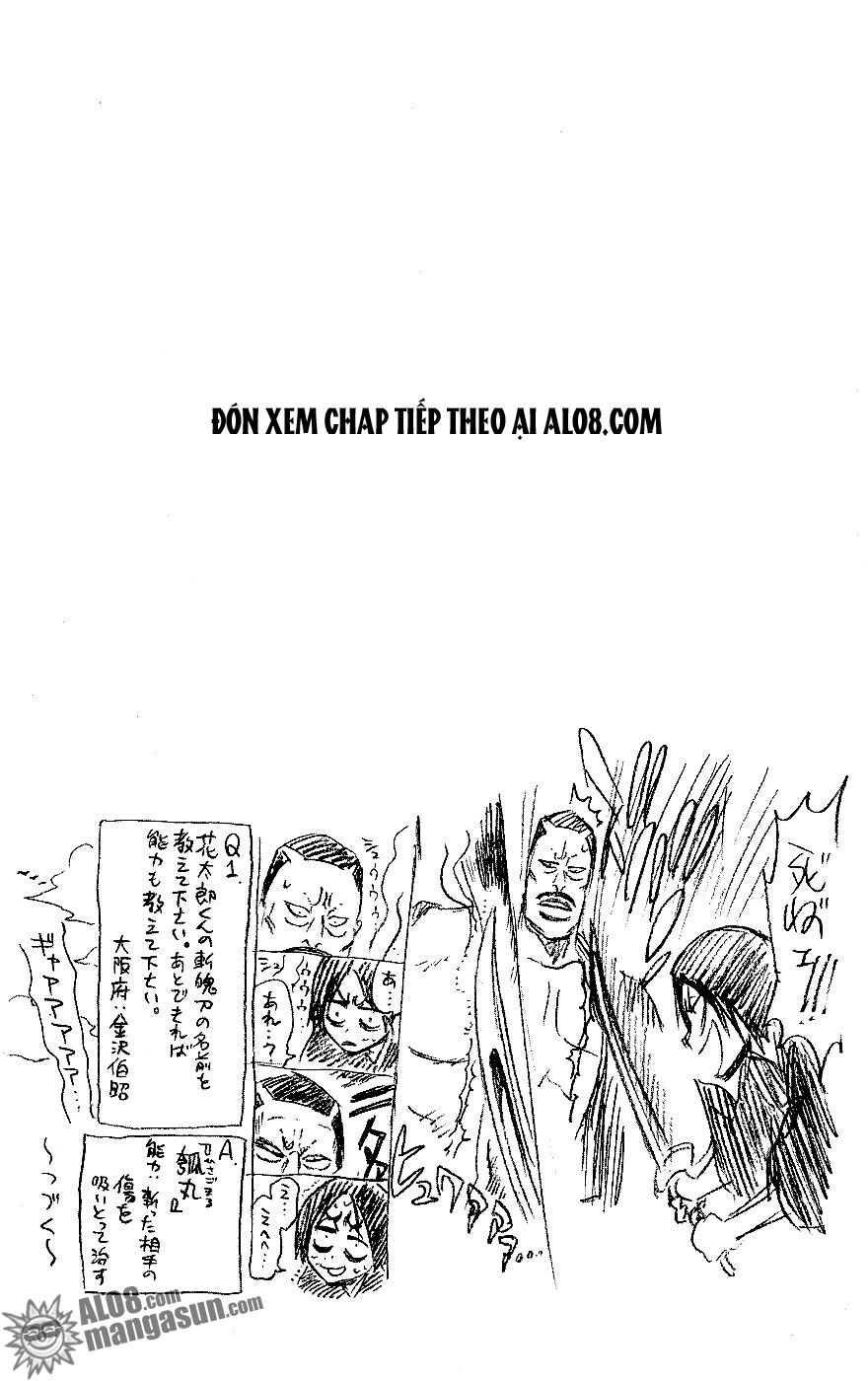 Thần Chết Ichigo: Chapter 186