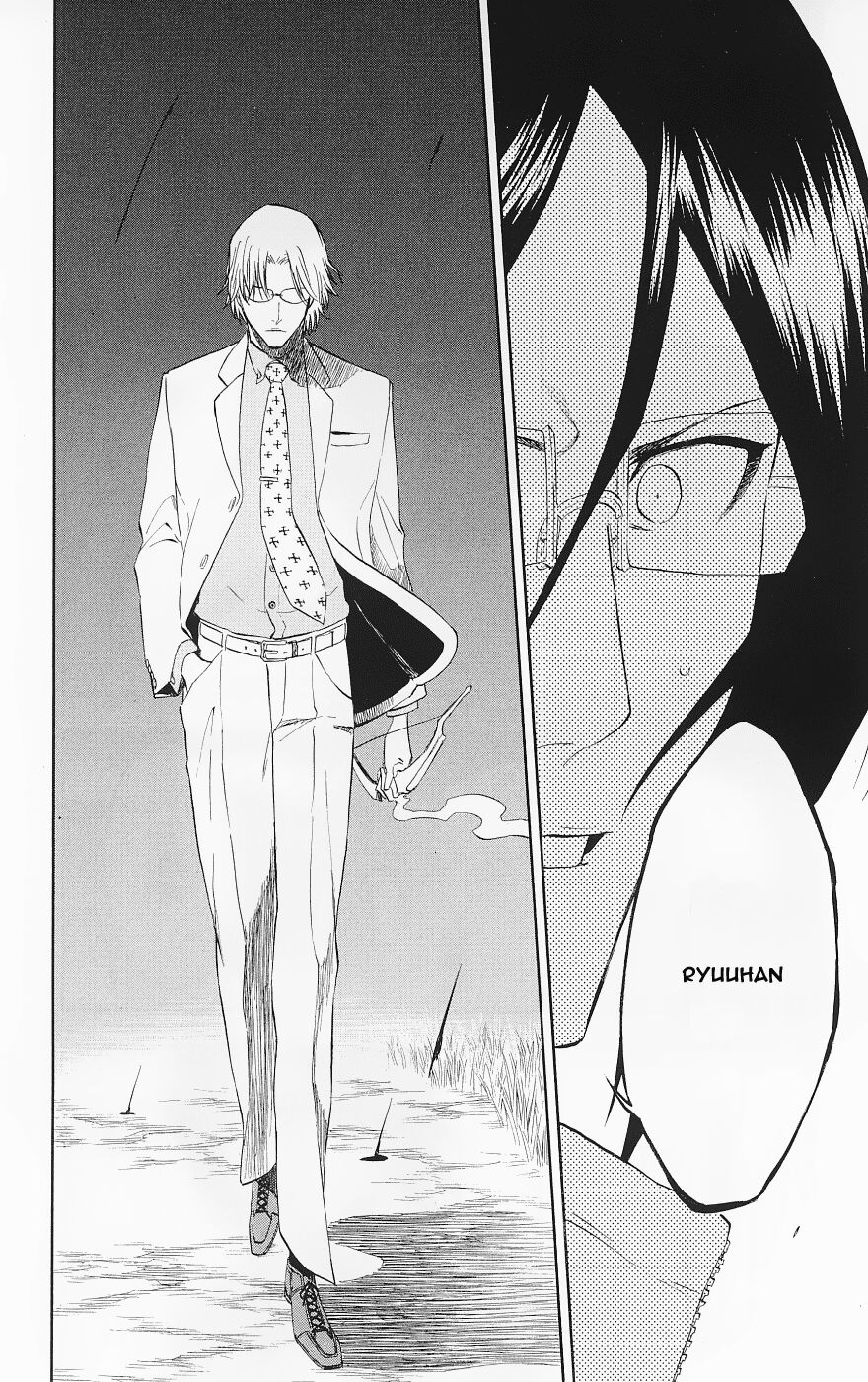 Thần Chết Ichigo: Chapter 186