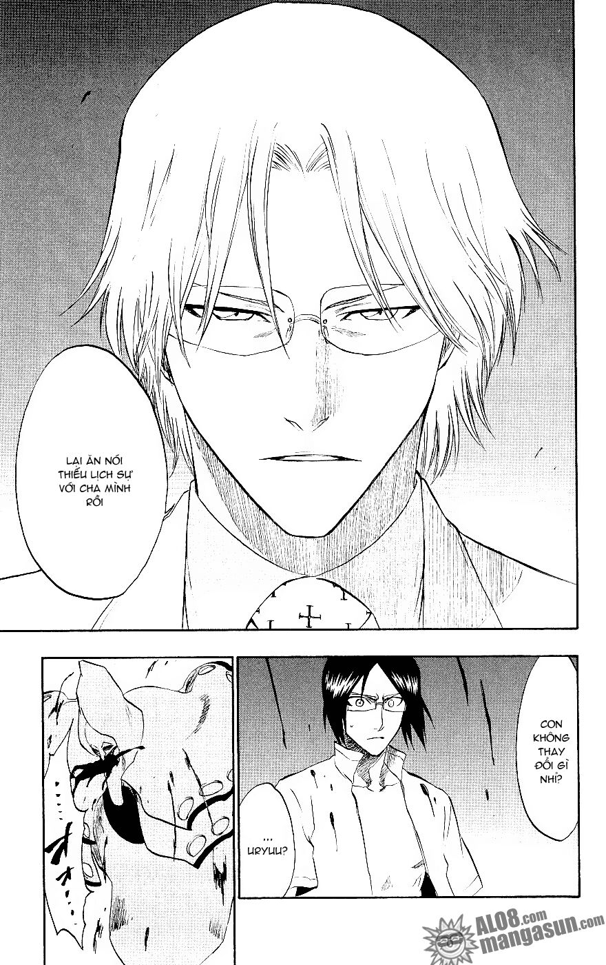 Thần Chết Ichigo: Chapter 186