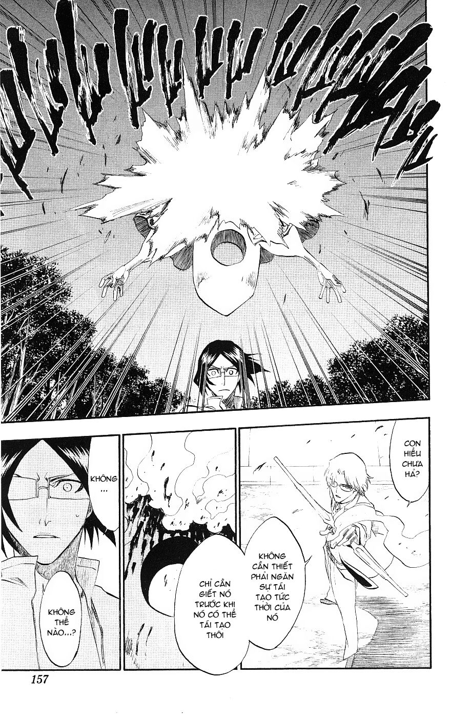 Thần Chết Ichigo: Chapter 186