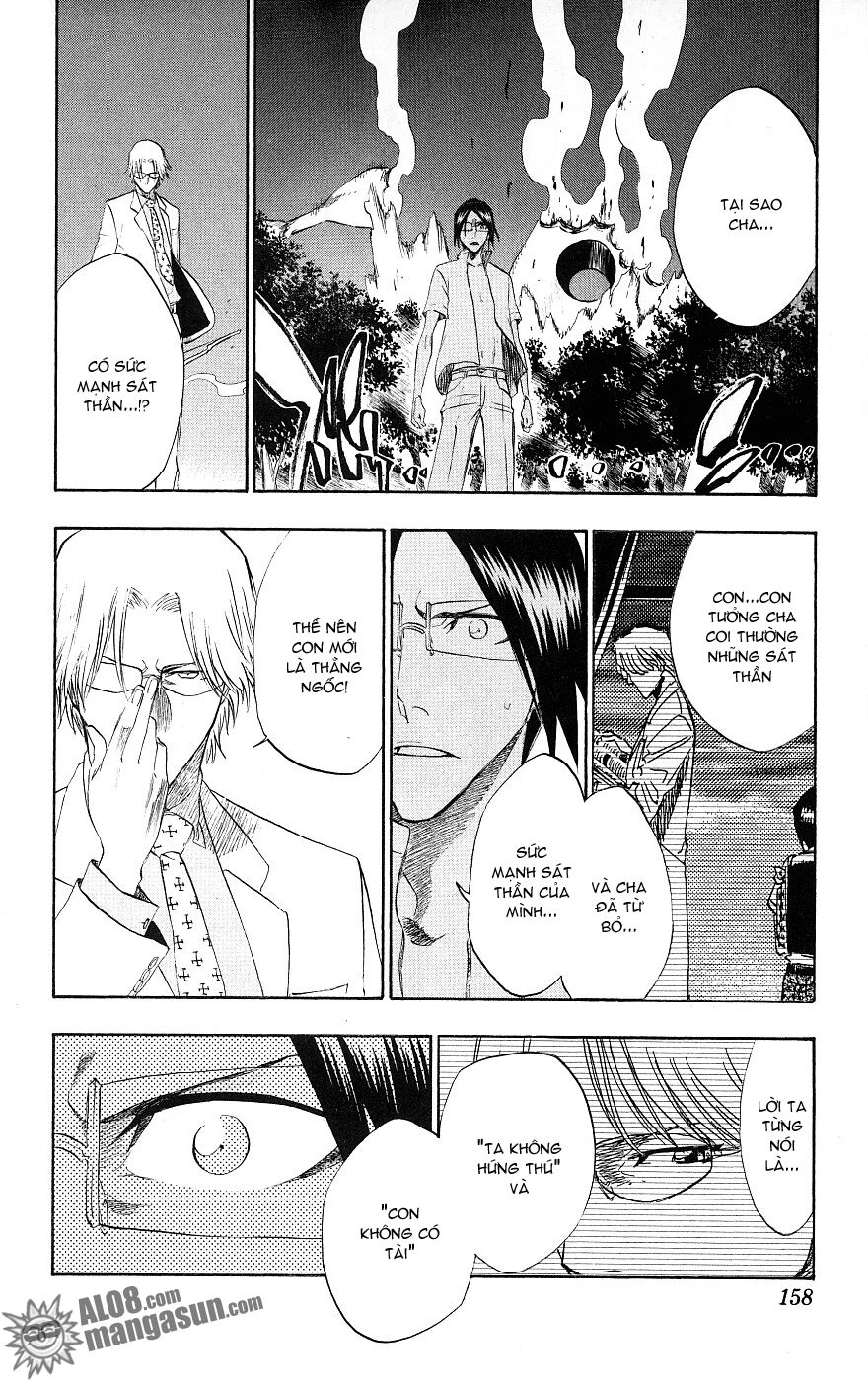 Thần Chết Ichigo: Chapter 186