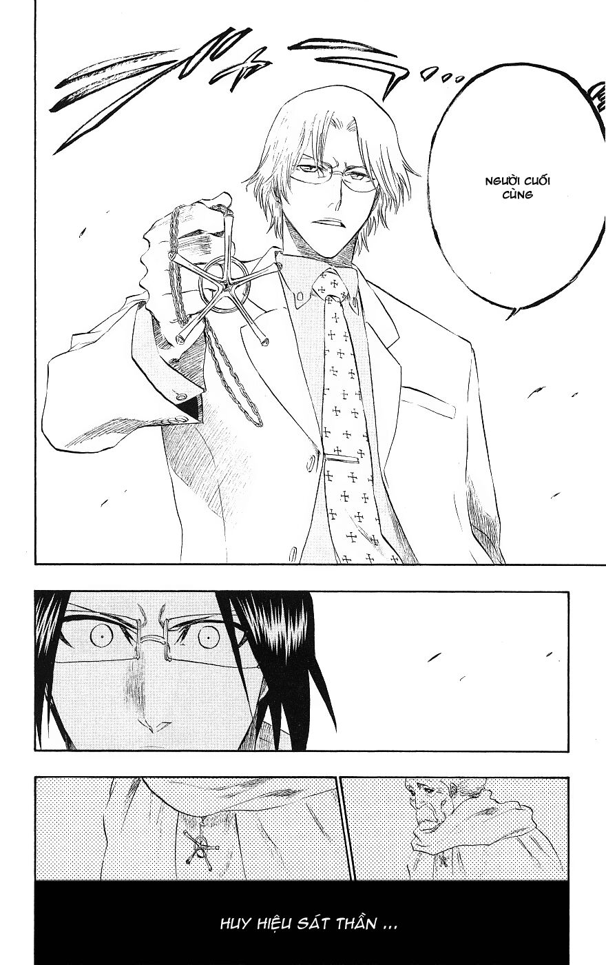 Thần Chết Ichigo: Chapter 186