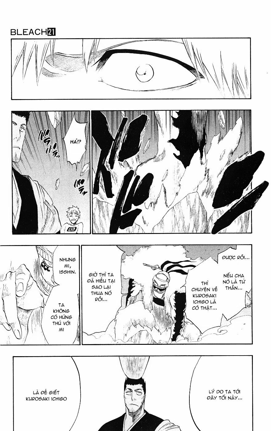Thần Chết Ichigo: Chapter 187