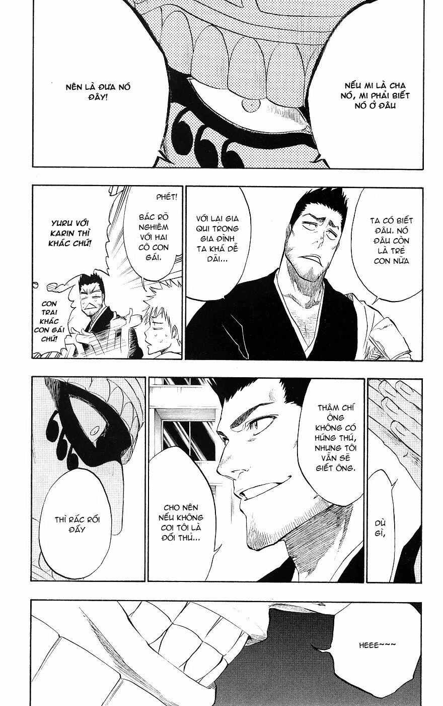 Thần Chết Ichigo: Chapter 187