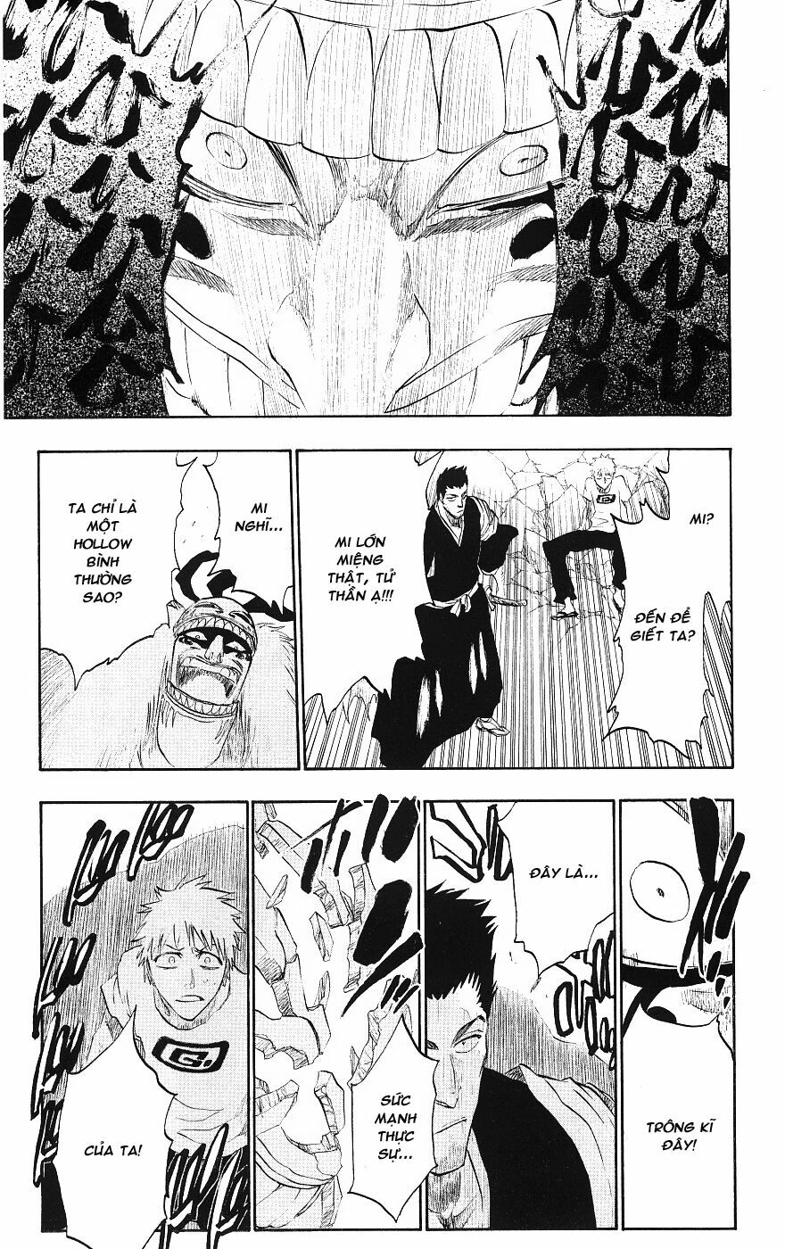 Thần Chết Ichigo: Chapter 187