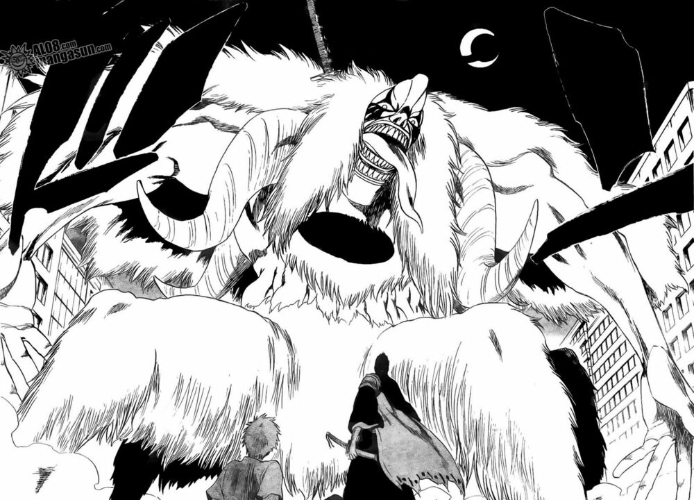 Thần Chết Ichigo: Chapter 187