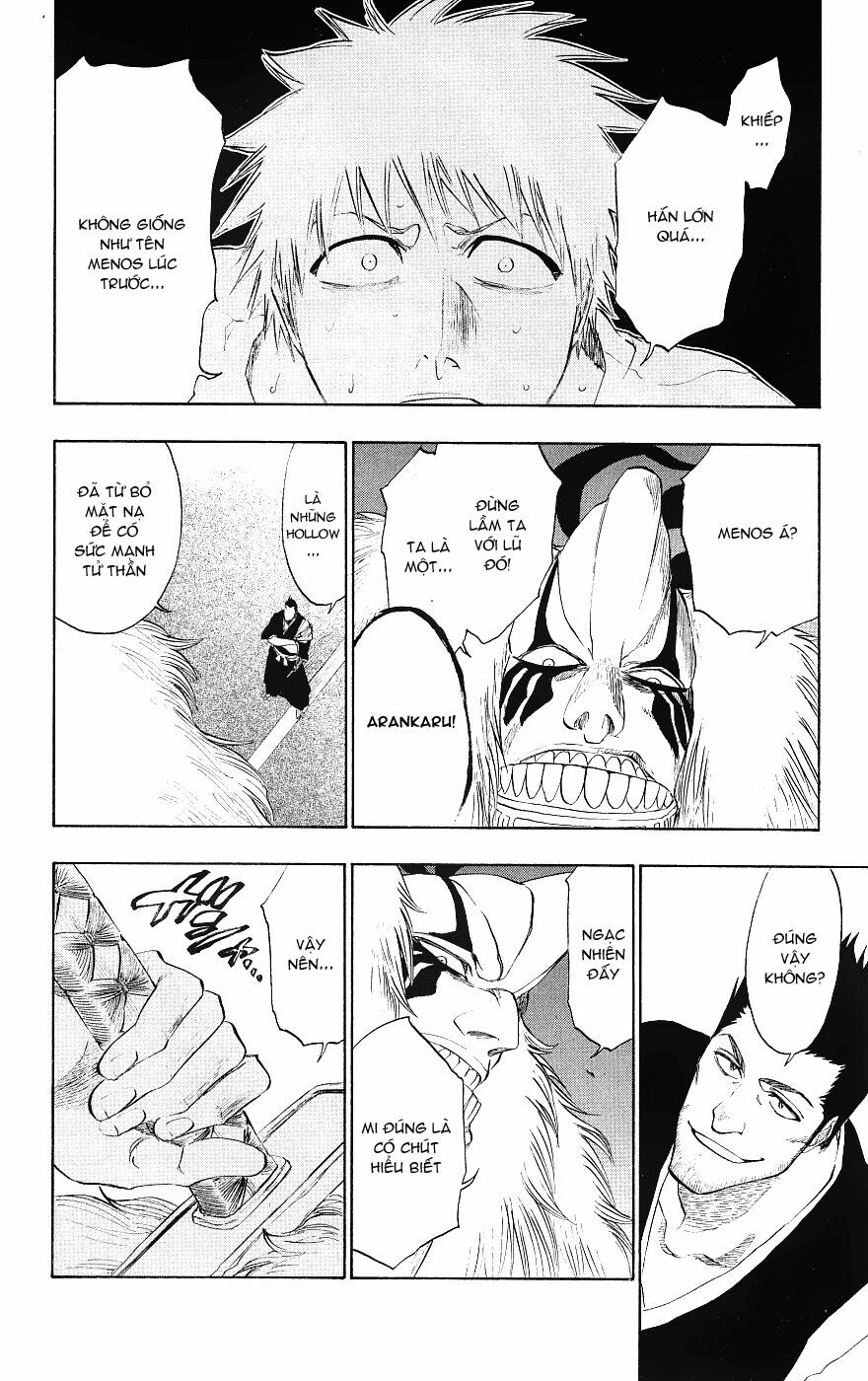 Thần Chết Ichigo: Chapter 187