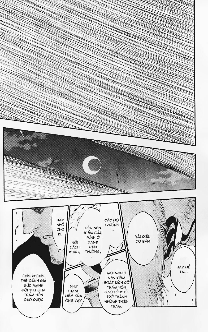 Thần Chết Ichigo: Chapter 187