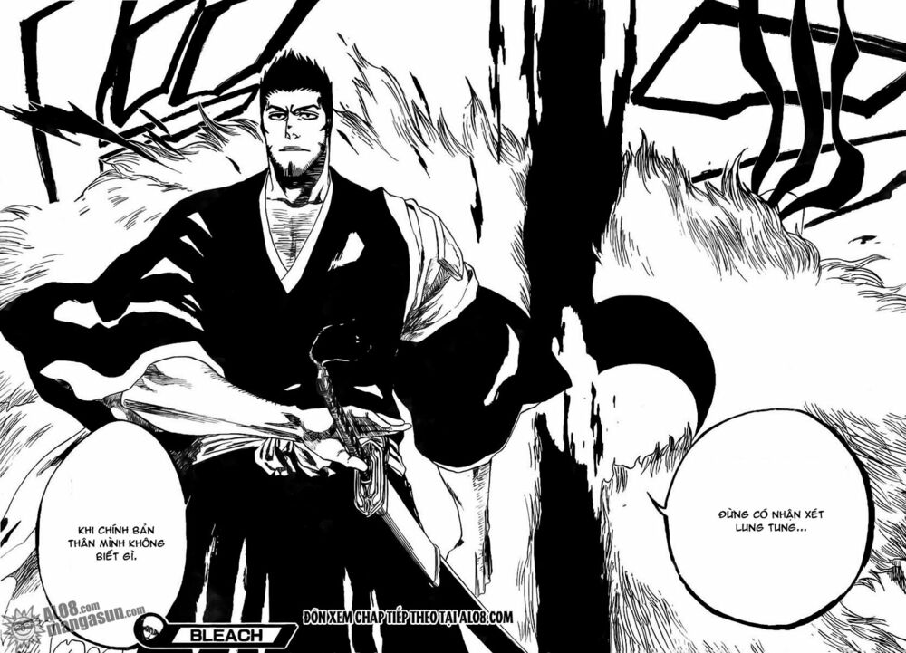 Thần Chết Ichigo: Chapter 187