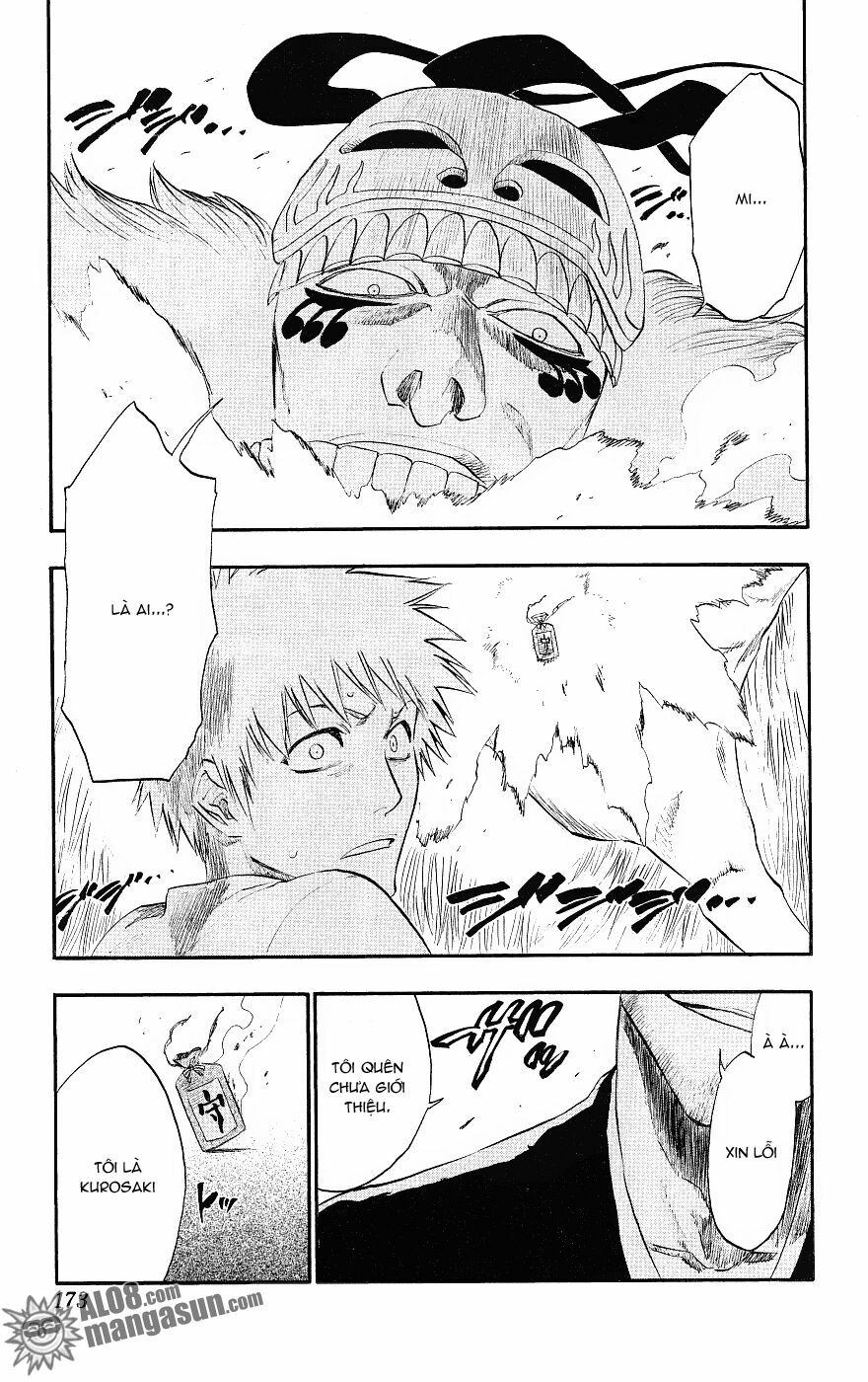 Thần Chết Ichigo: Chapter 187