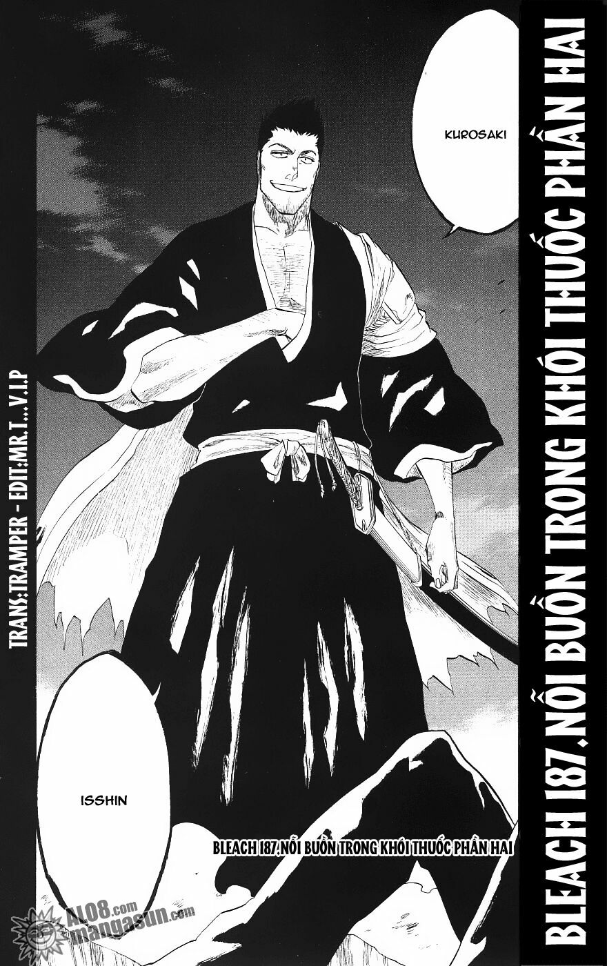 Thần Chết Ichigo: Chapter 187