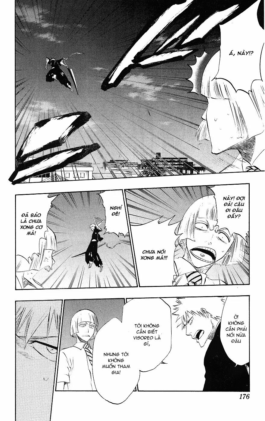 Thần Chết Ichigo: Chapter 187