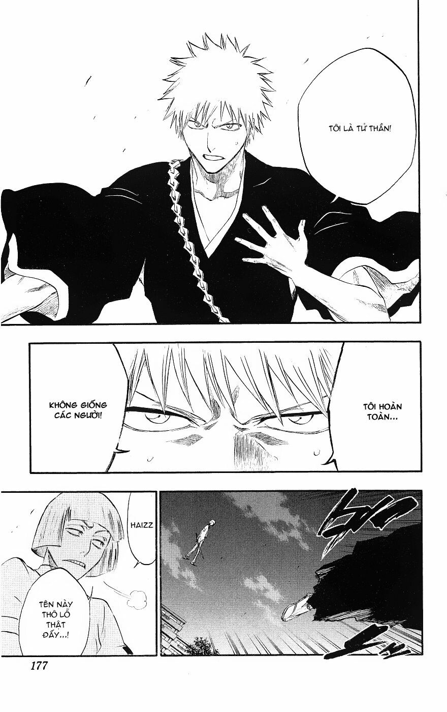 Thần Chết Ichigo: Chapter 187
