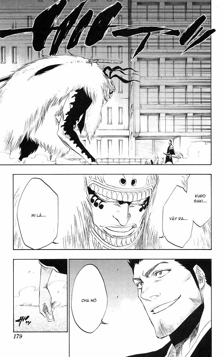 Thần Chết Ichigo: Chapter 187